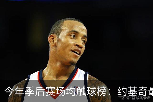今年季后赛场均触球榜：约基奇最多 布伦森第二 里夫斯第五