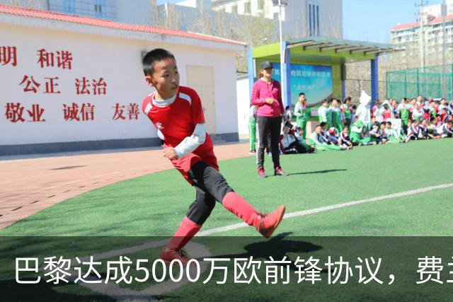 巴黎达成5000万欧前锋协议，费兰·托雷斯将与恩里克重聚