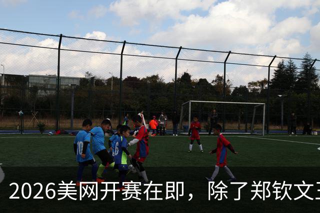 2026美网开赛在即，除了郑钦文王欣瑜，这些选手也值得关注